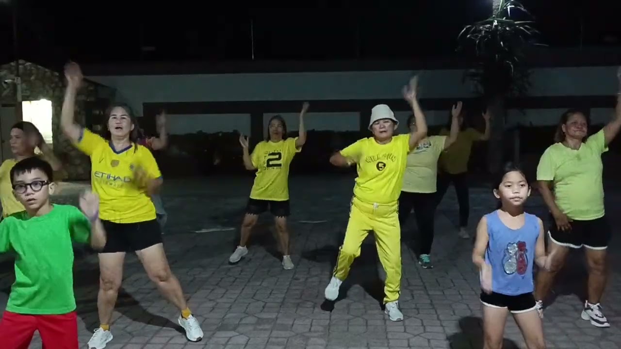 Here I go OTS NF REMIX |  Zumba Sexy |  Ka-Itek Movers 