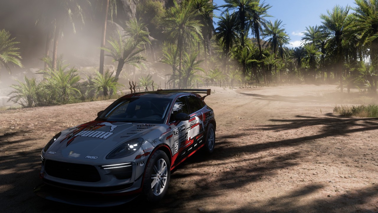 Форза 5 | Forza Horizon 5 Ралли Porsсhe Cayenne Jeep Cherokke Porsсhe Macan