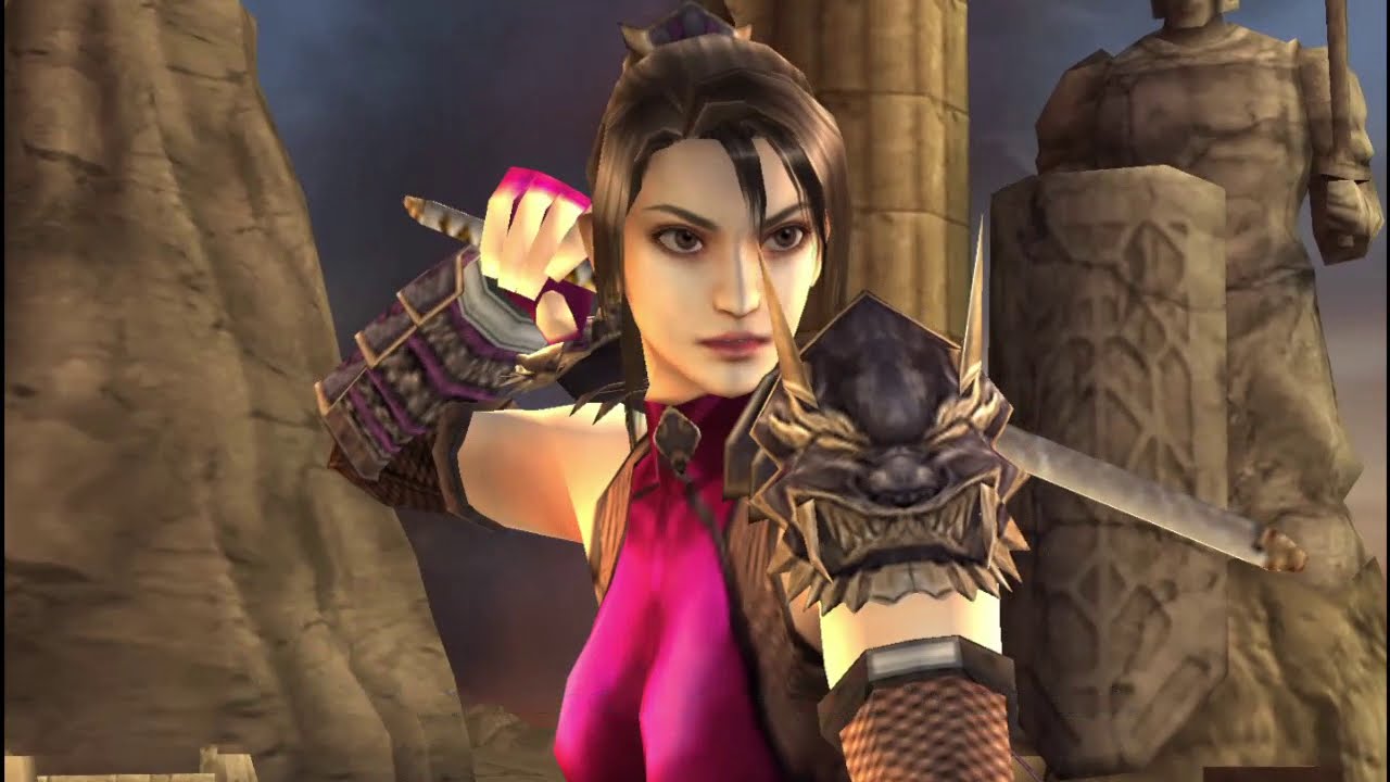 Soul Calibur: BD (Trial Of Attack Mode) Ep.6 (Taki)