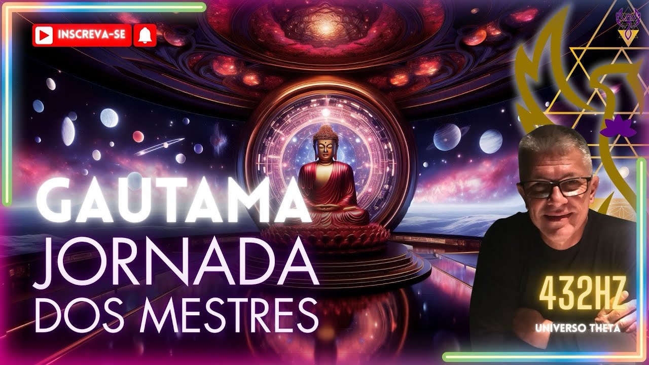 Jornada dos Mestres Ascensionados | Mestre Gautama 