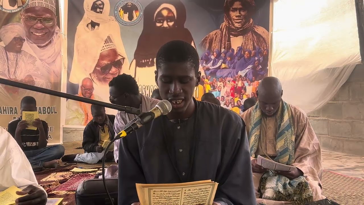 Khour Aniya Serigne Khadim Mbow JOUR 6