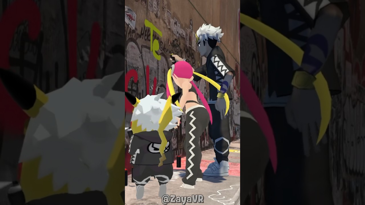 Вот почему у Team Skull ЛУЧШАЯ тема