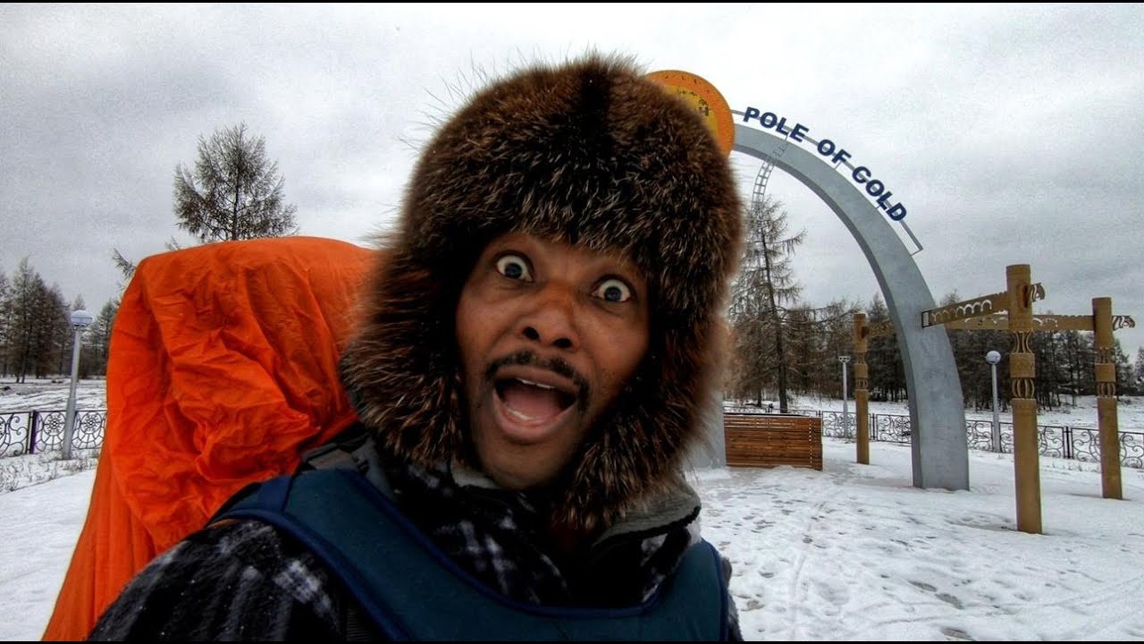 How I Nearly Lost My Nose: I Survived 48hrs At The Coldest Place On Earth