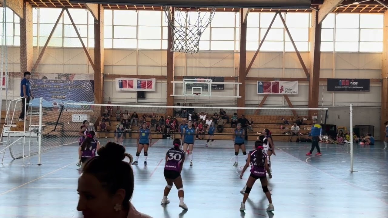 Extracto 3 Valkirias vs Vosterh A (sub 14)