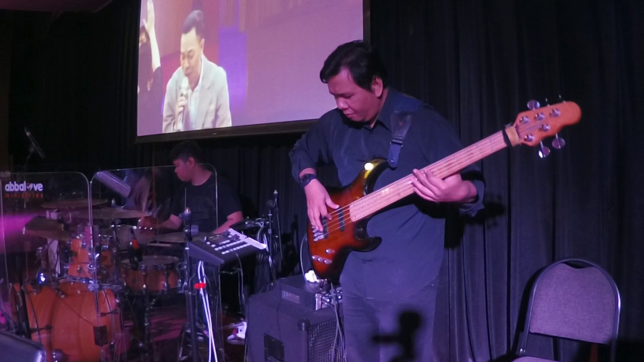 Ku MilikMu Live Bass Cam With Jimmy Frank