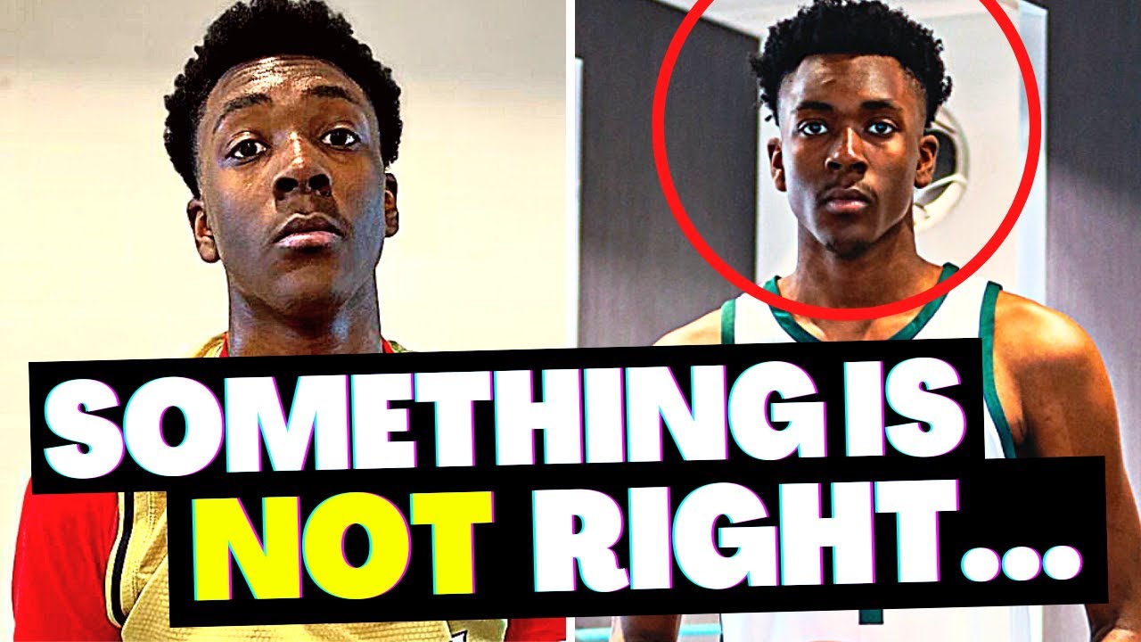 THE WEIRD DISAPPEARANCE OF THE #1 PLAYER IN HIGH SCHOOL... WHAT HAPPENED TO 6'11 XAVIER BOOKER?