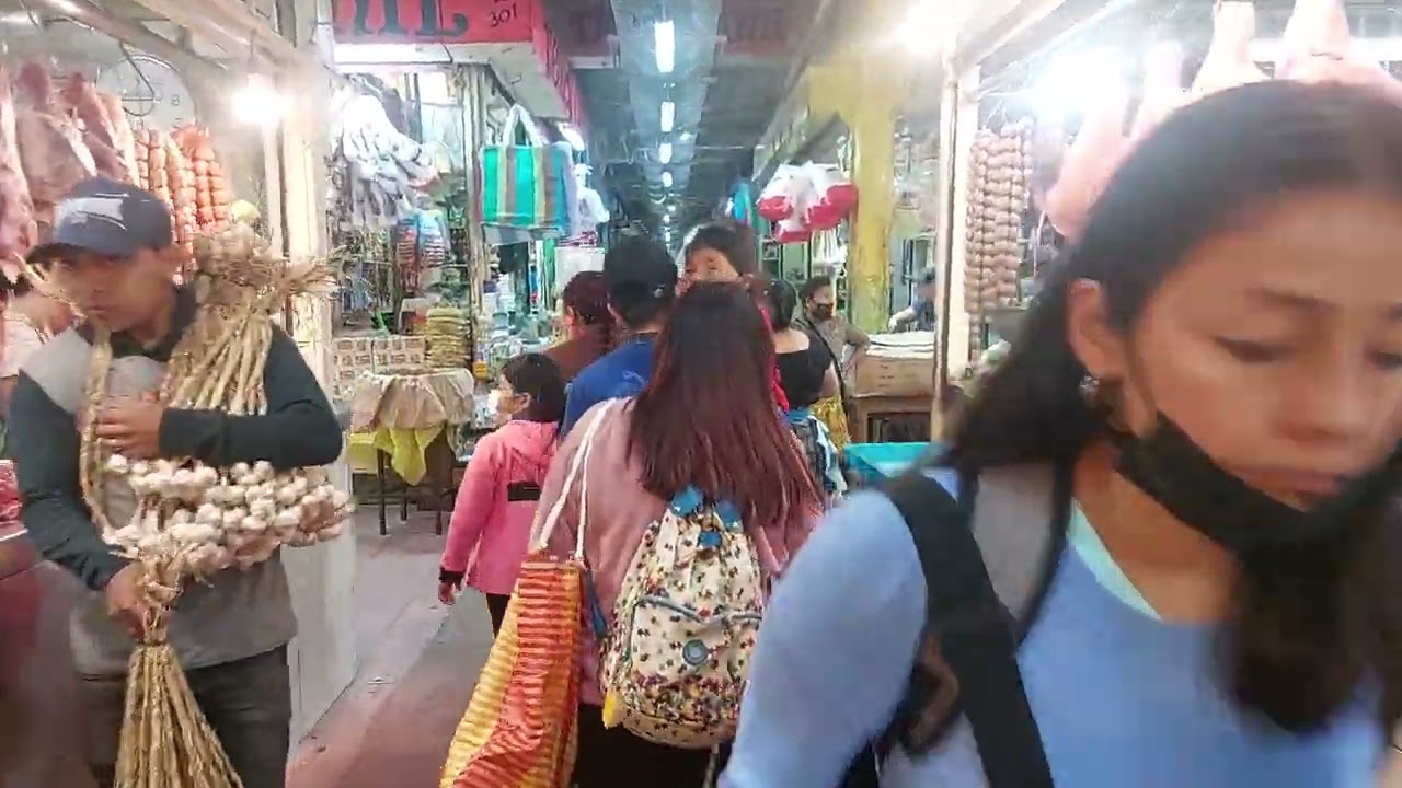 Estamos en la Terminal Zona 4 de lGuatemala