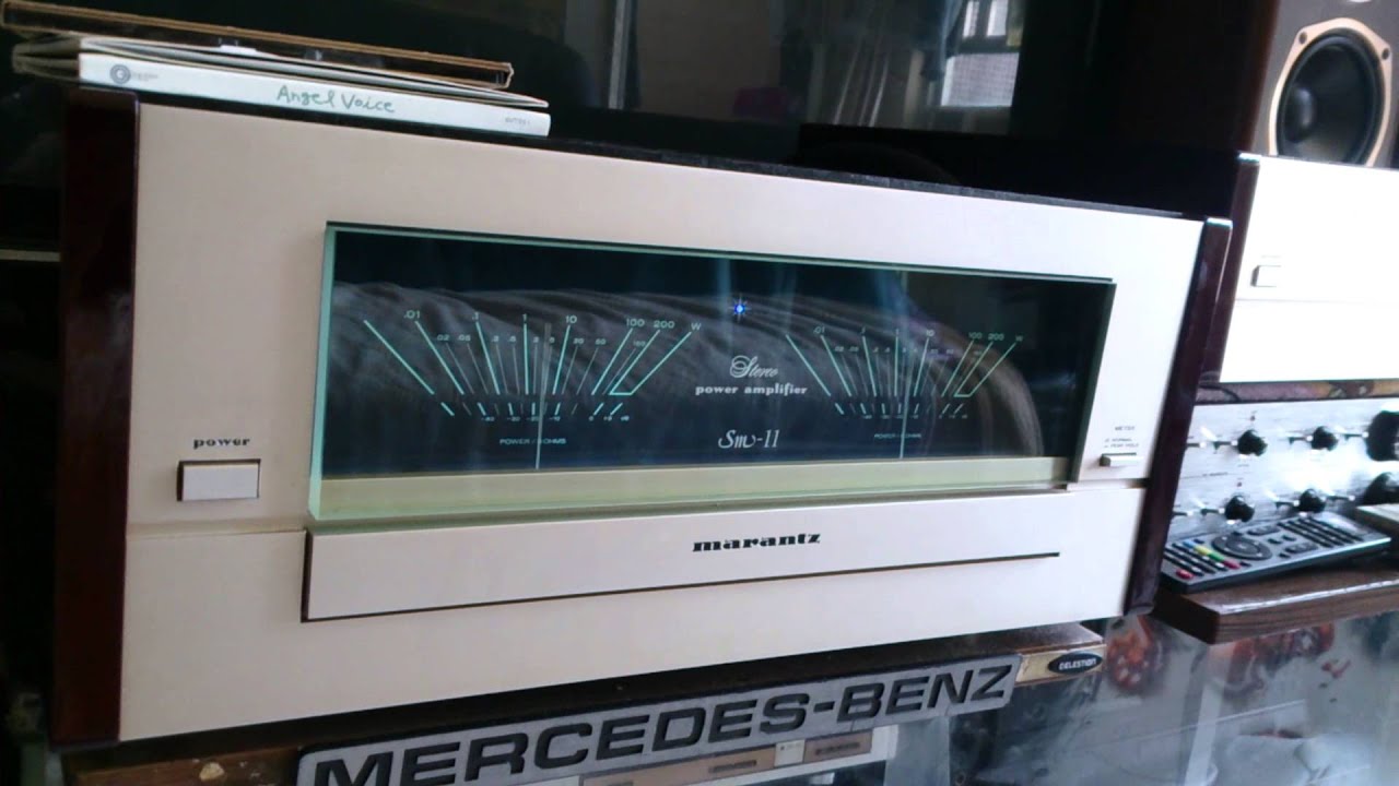 Marantz sc-11 sm-11