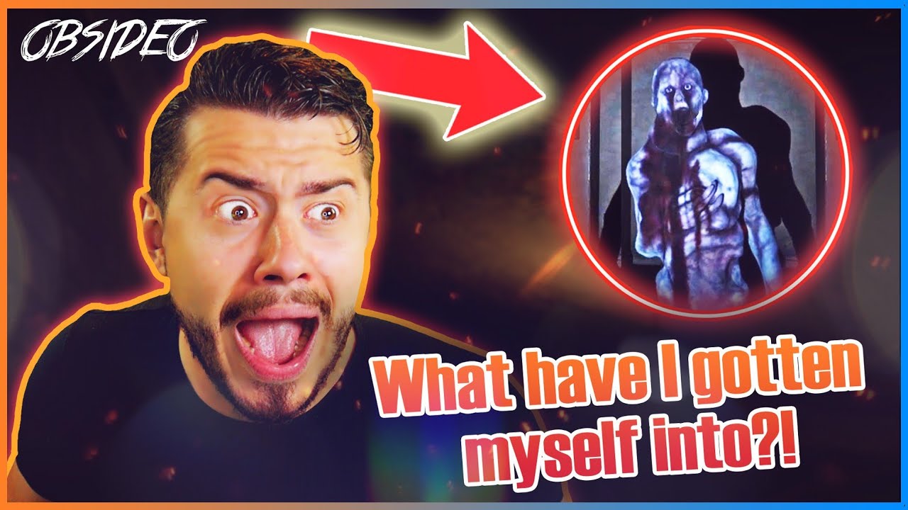 Could this game be BETTER than Phasmophobia? - Obsideo
