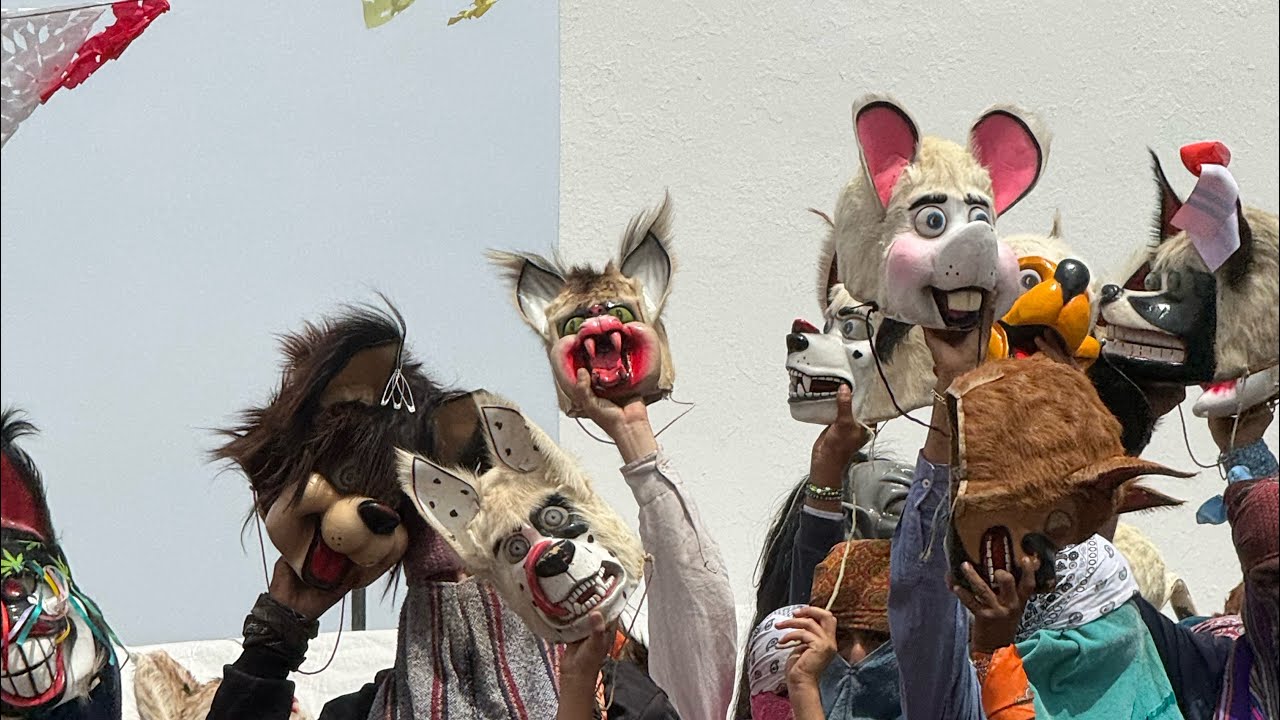 Judíos charay El Fuerte Sinaloa (Tradición) Ss24