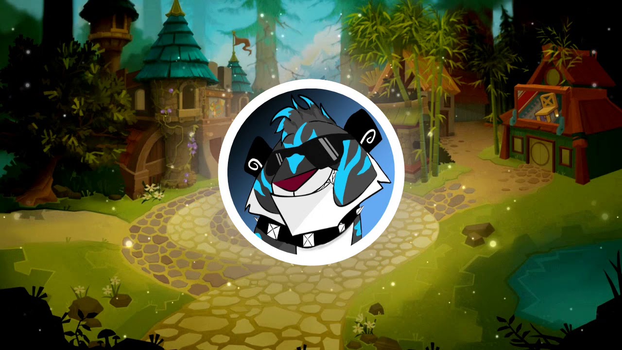 Nighttime Jamaa Township | Animal Jam PW OST