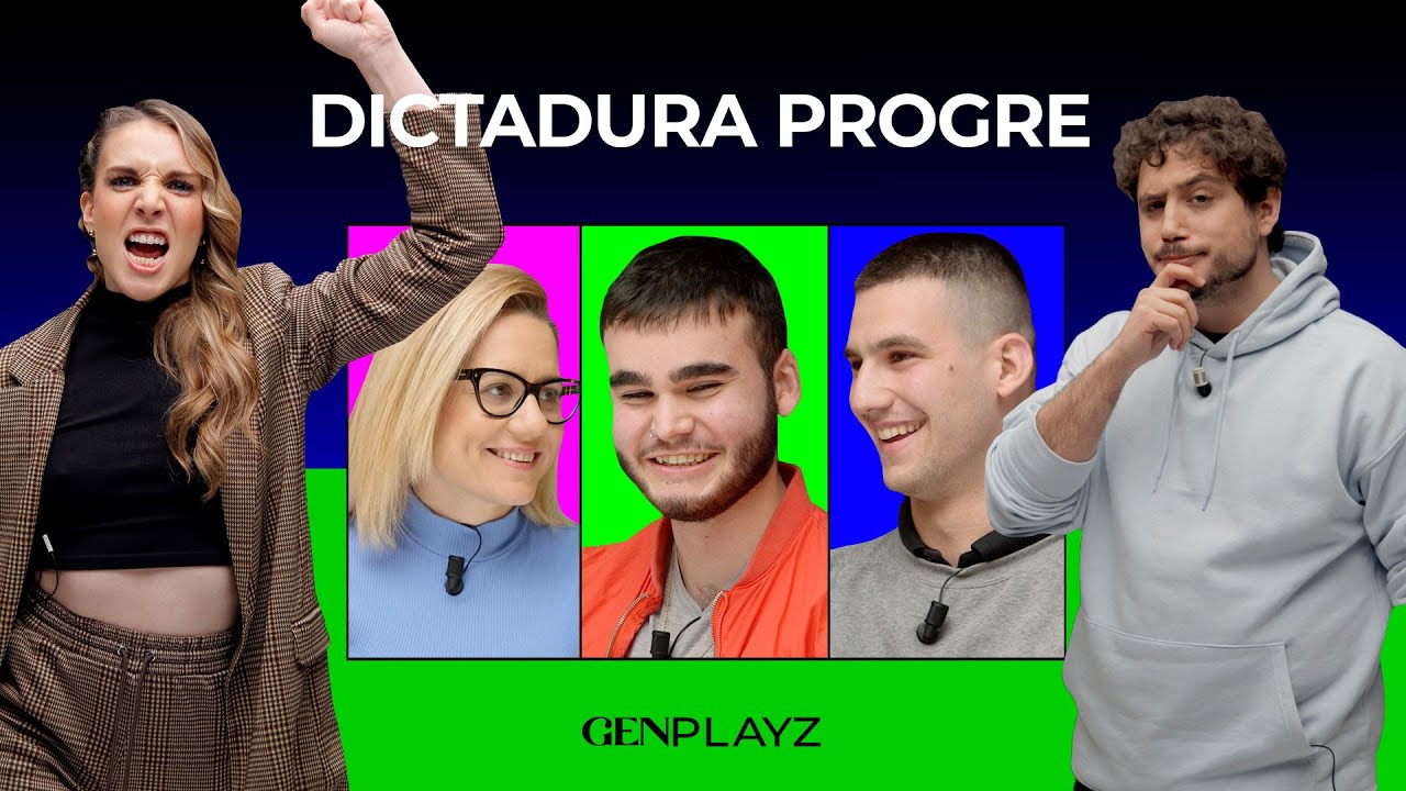 ¿Vivimos en una 'dictadura progre'? | Gen Playz