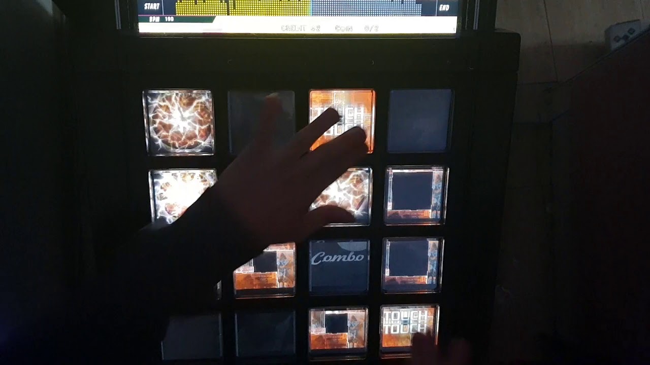 [Jubeat] 1116 [EXT] EXC
