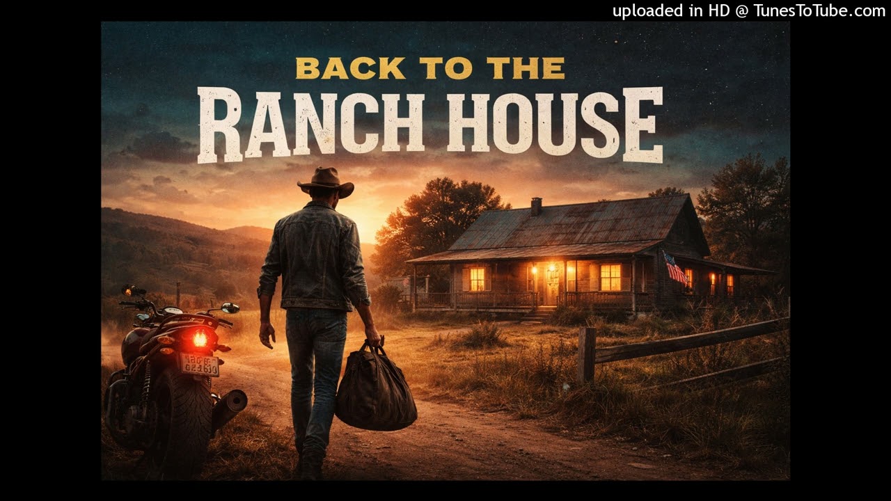 Ok Neil — Back to the Ranch House (Modern Country Story)