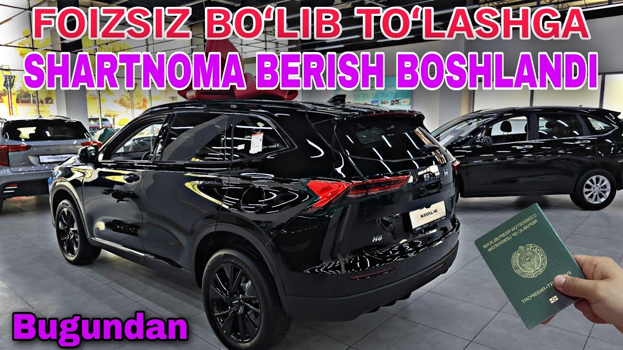 Rasman Rasrochkaga Shartnoma ochildi Haval Narxlari Namangan Haval