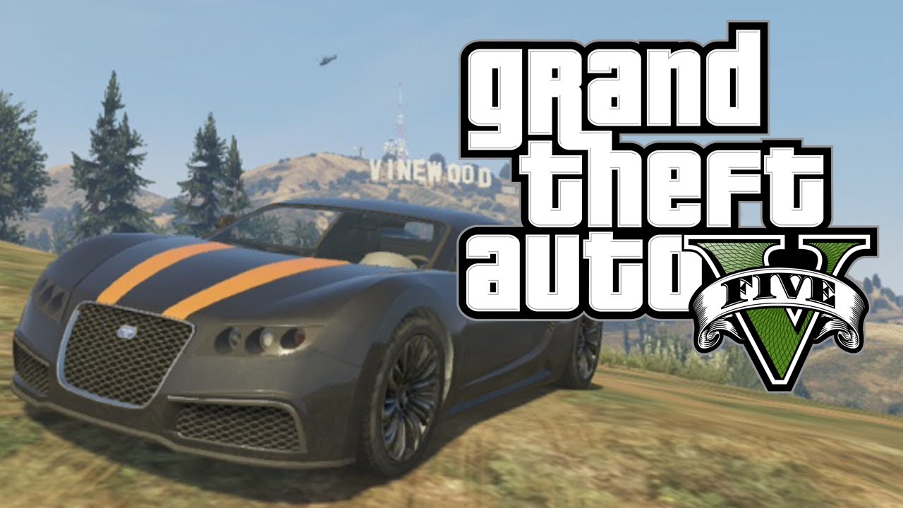 GTA V - How To Find 