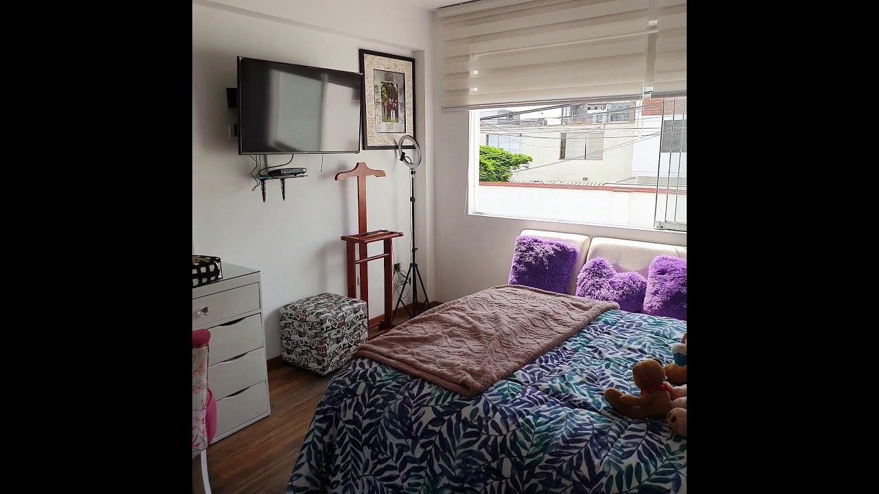 Casa En Venta Santiago De Surco A.C. 510m2 A.T 220