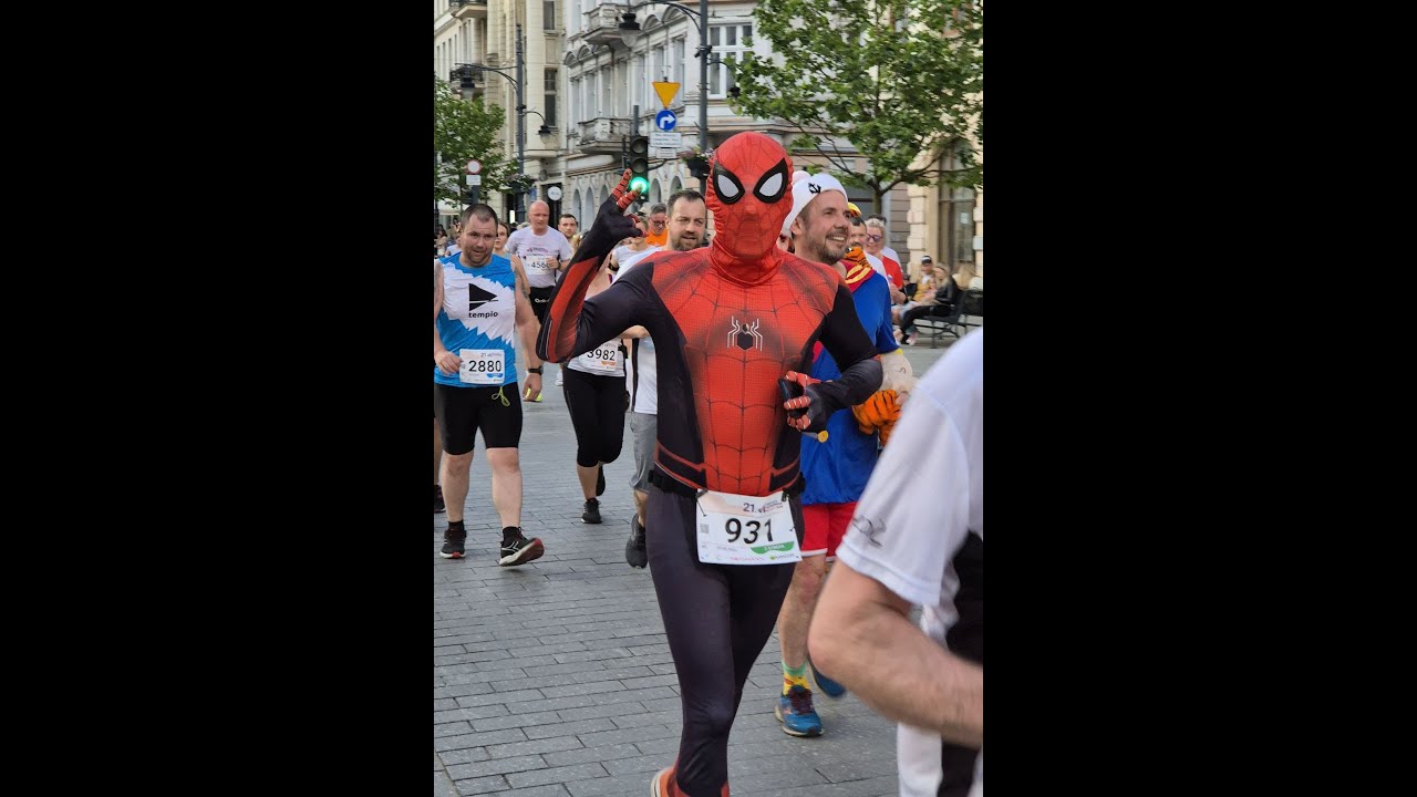 Rossmann run 2024 Łódź part 2
