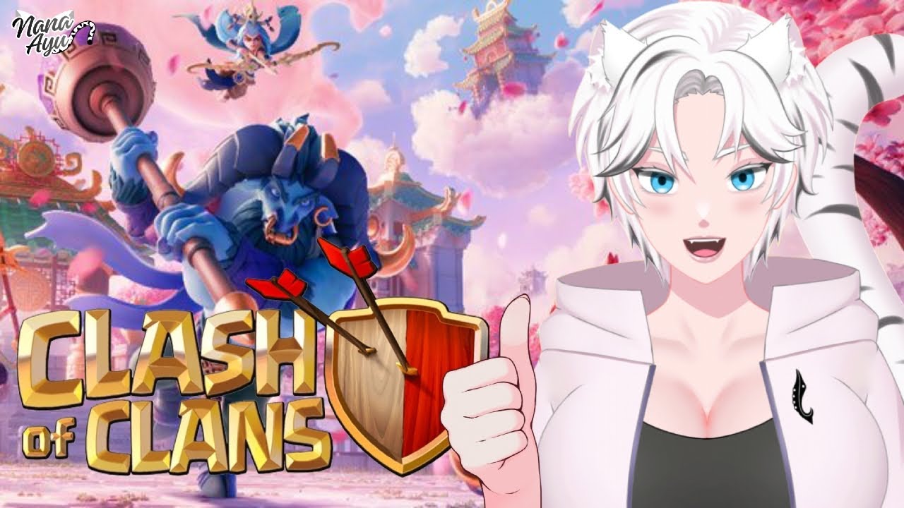 [CLASH OF CLANS] CLASIC CLAN WAR