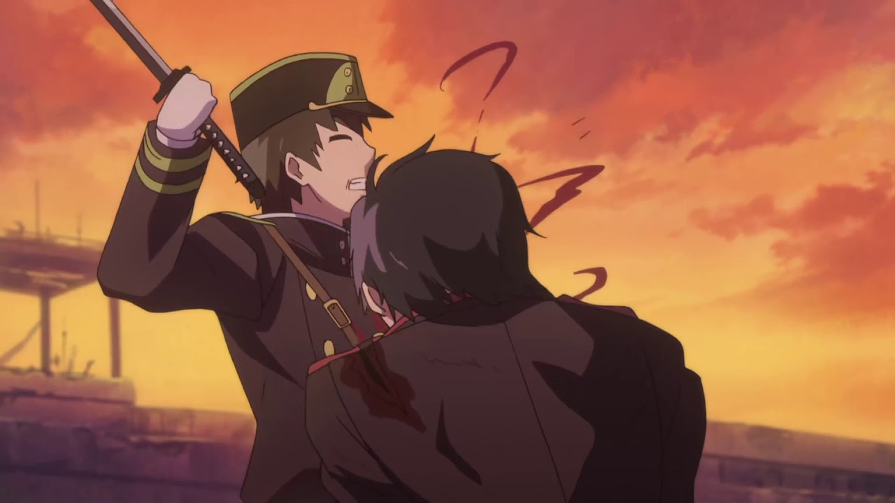 Owari no Seraph AMV   War of Change