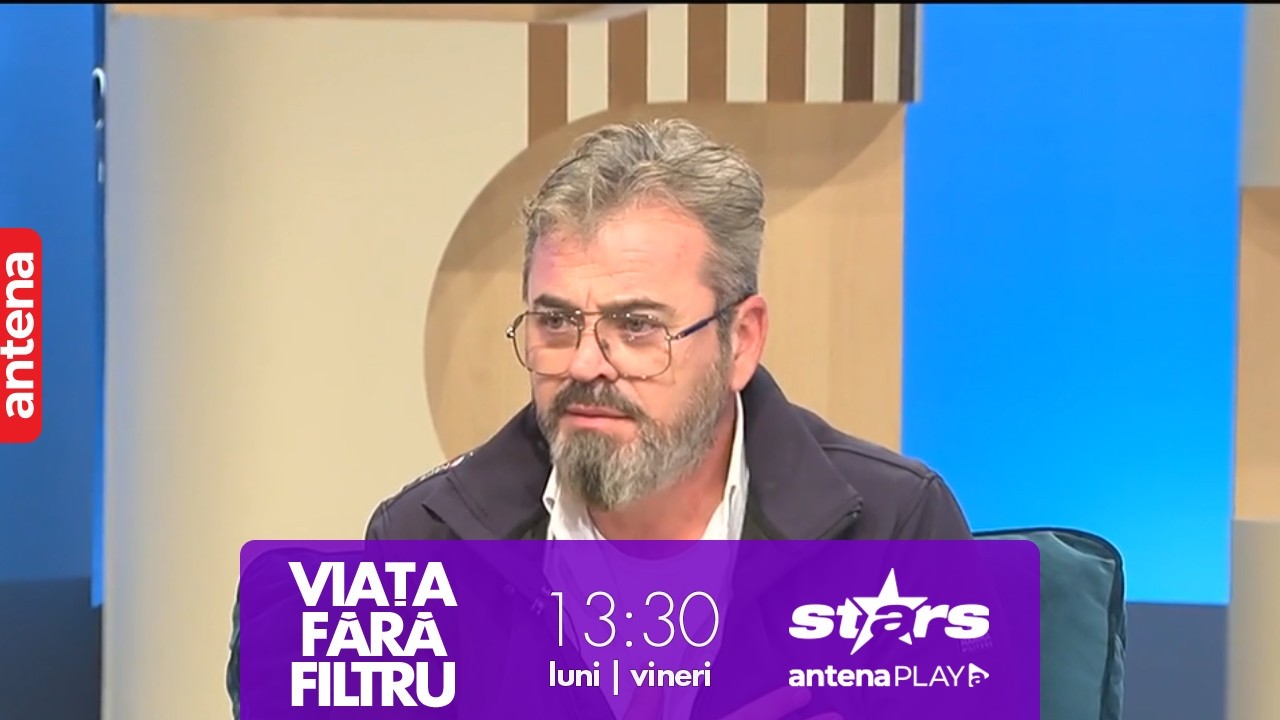 Manuel Istrate, omul din spatele șefului de la adăpostul din Uzunu, se supune testului anti-drog! Ca