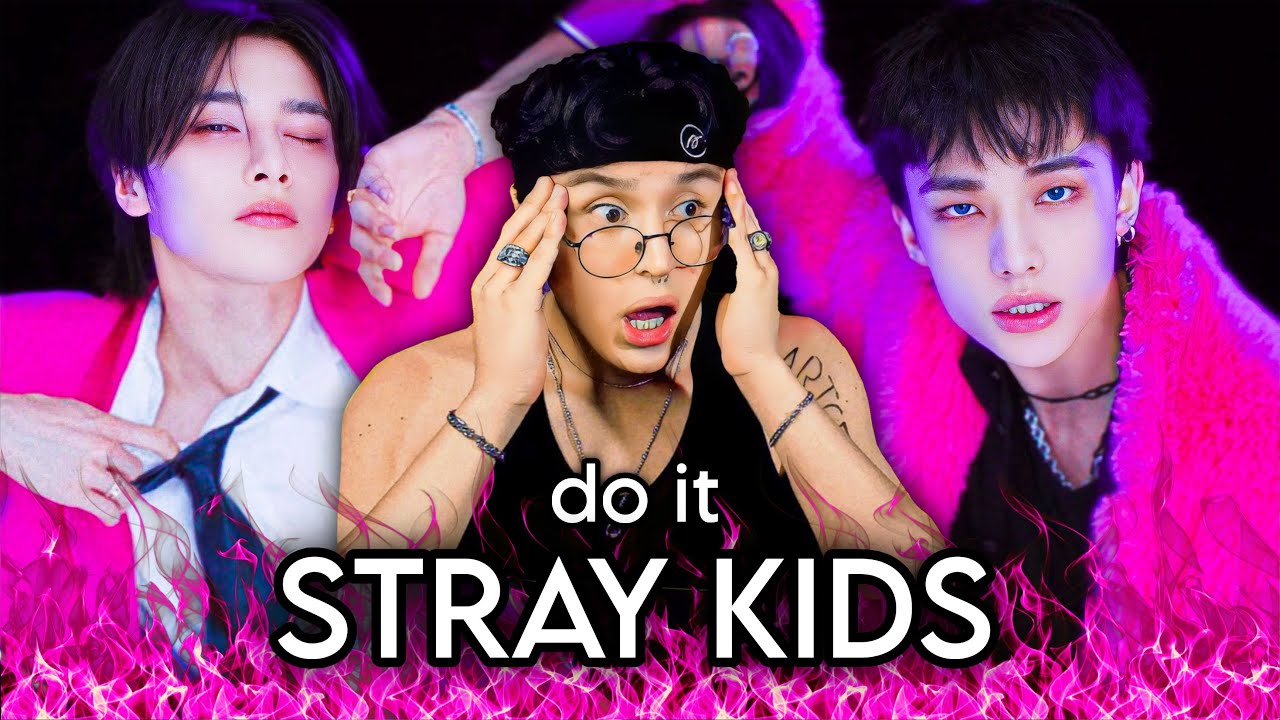 Stray Kids 