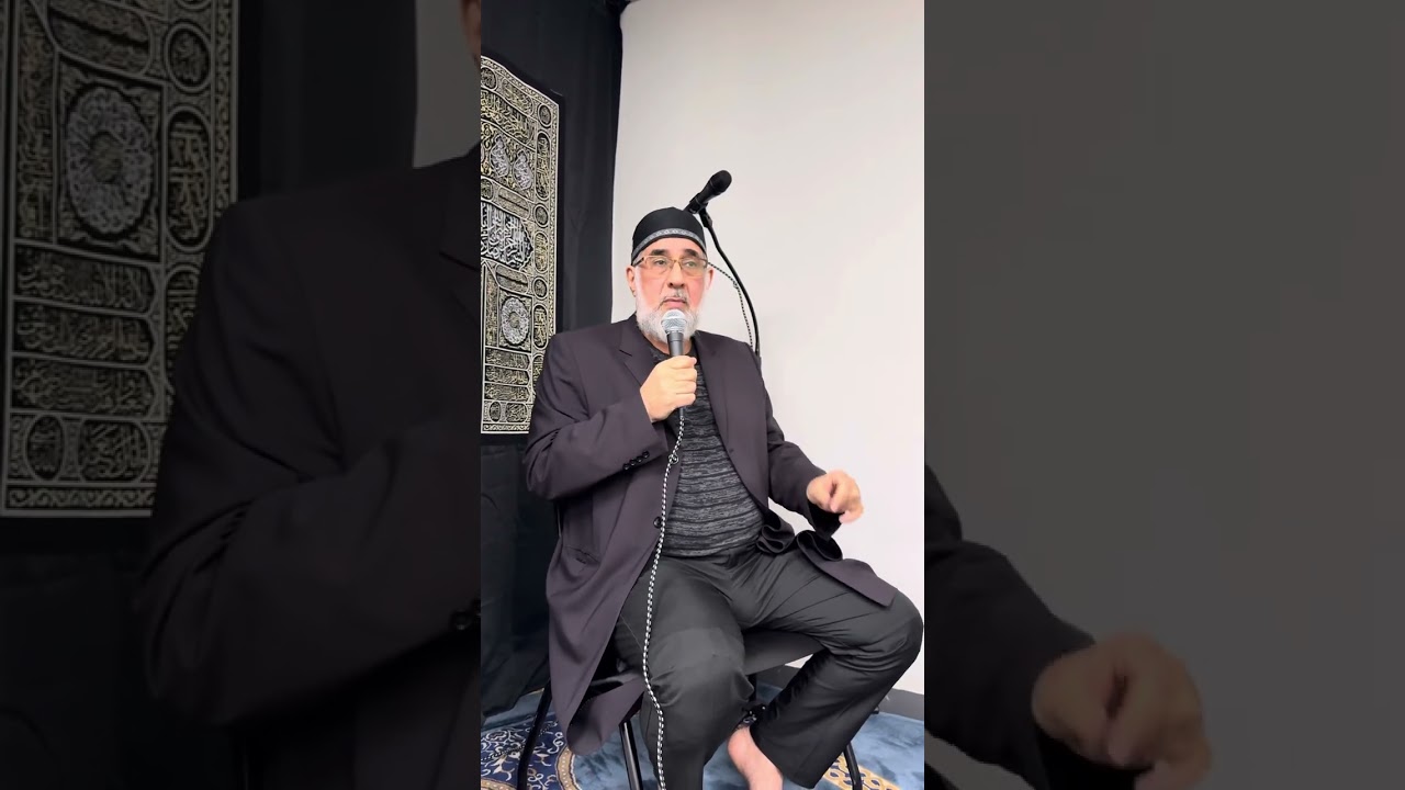 Taraweeh Khatira - Night 14: Taqwah is from Wiqayah