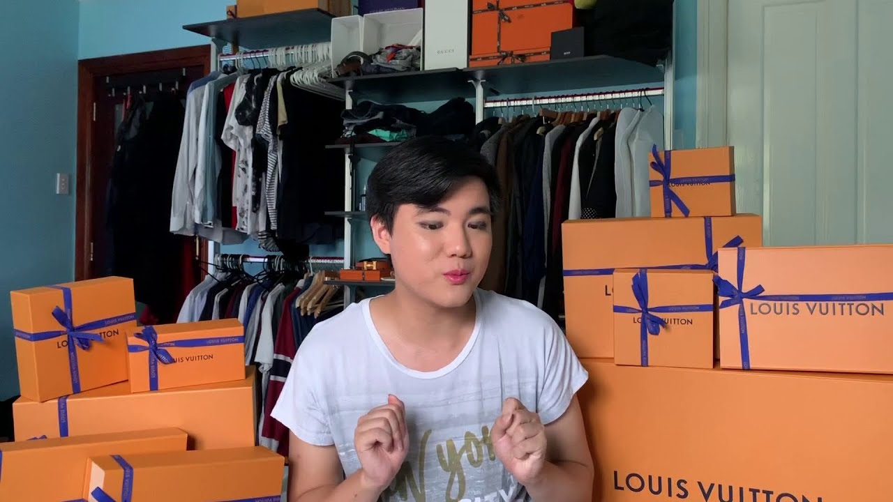 MY BIGGEST LOUIS VUITTON HAUL EVER