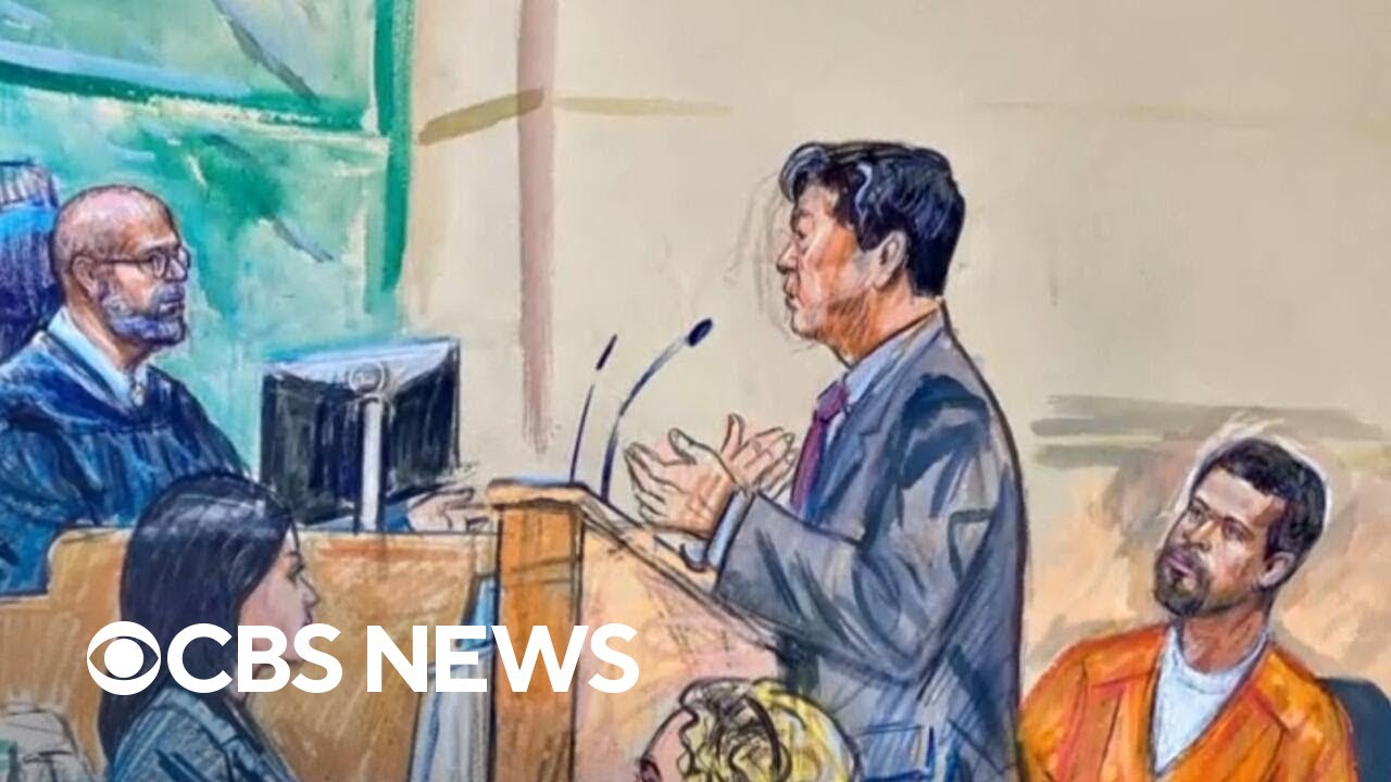 Judge expresses concern over treatment of correspondents' dinner shooting suspect