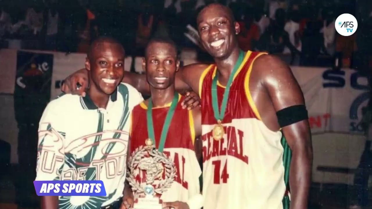 Grand Entretien avec..Aly Ngoné Niang, champion d'Afrique 1997.