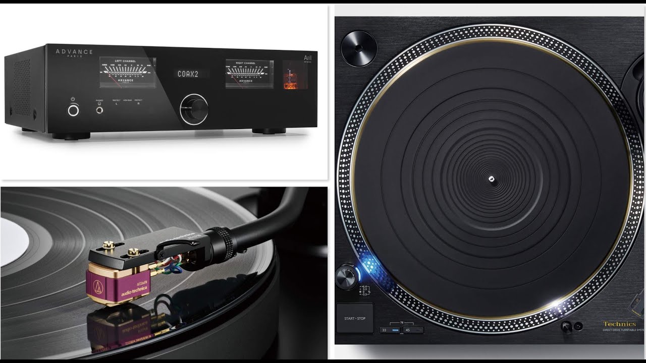 HiFi News 2025: Audio-Technica AT33x, Bluesound Flex, WiiM Sound, Advance Paris & Technics 1200G