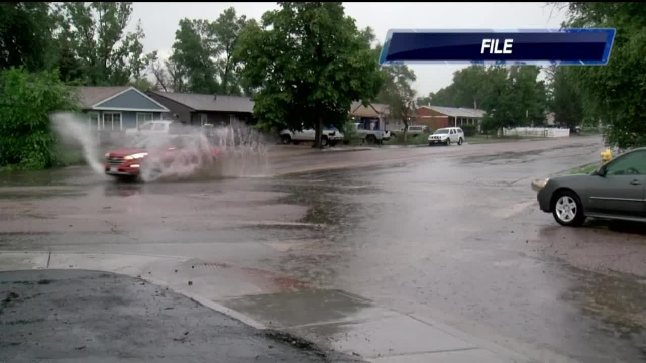 Officials talk about what's being done to fix flooding in Security-Widefield