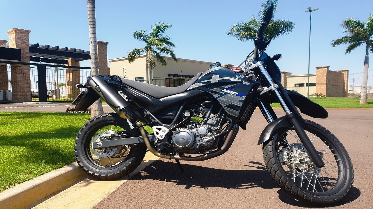 A ÚLTIMA XT 660 R - OPINIÃO, CONSUMO, PREÇO, TESTE RIDE E FICHA TÉCNICA