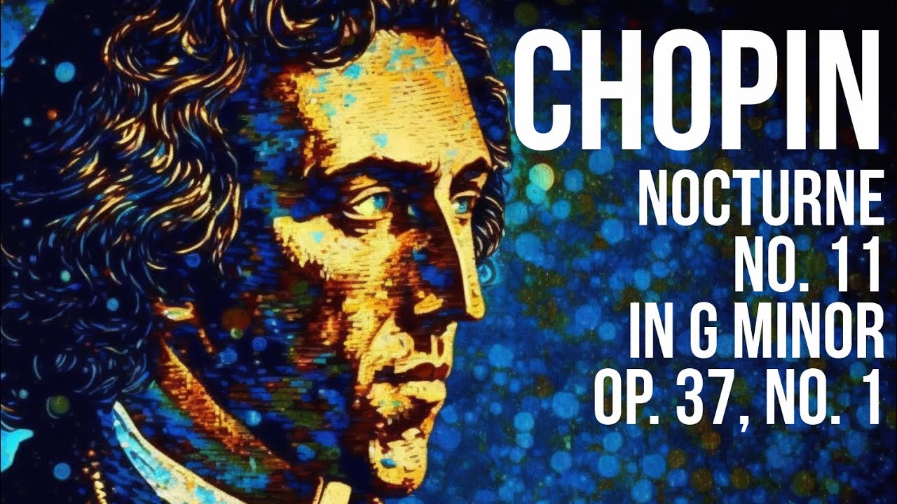 Unlock the SECRETS of Chopin: The MOST Mesmerizing Nocturne Op. 37 No. 1