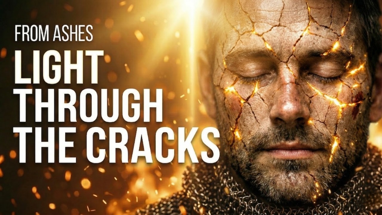 From Ashes - Light Through The Cracks | 