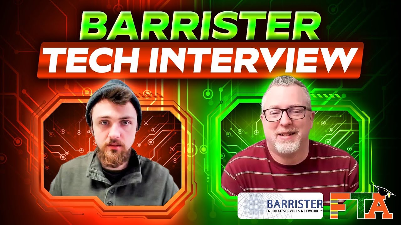 How Much Money Can You REALLY Make with Barrister in 2025? ($14k+ Interview)