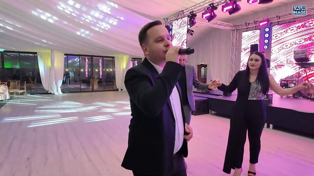 Vali Bota & Trupa Albanik - botez - Raul Constantin - Petrila - Conacul Rădăcinilor - feb -2025