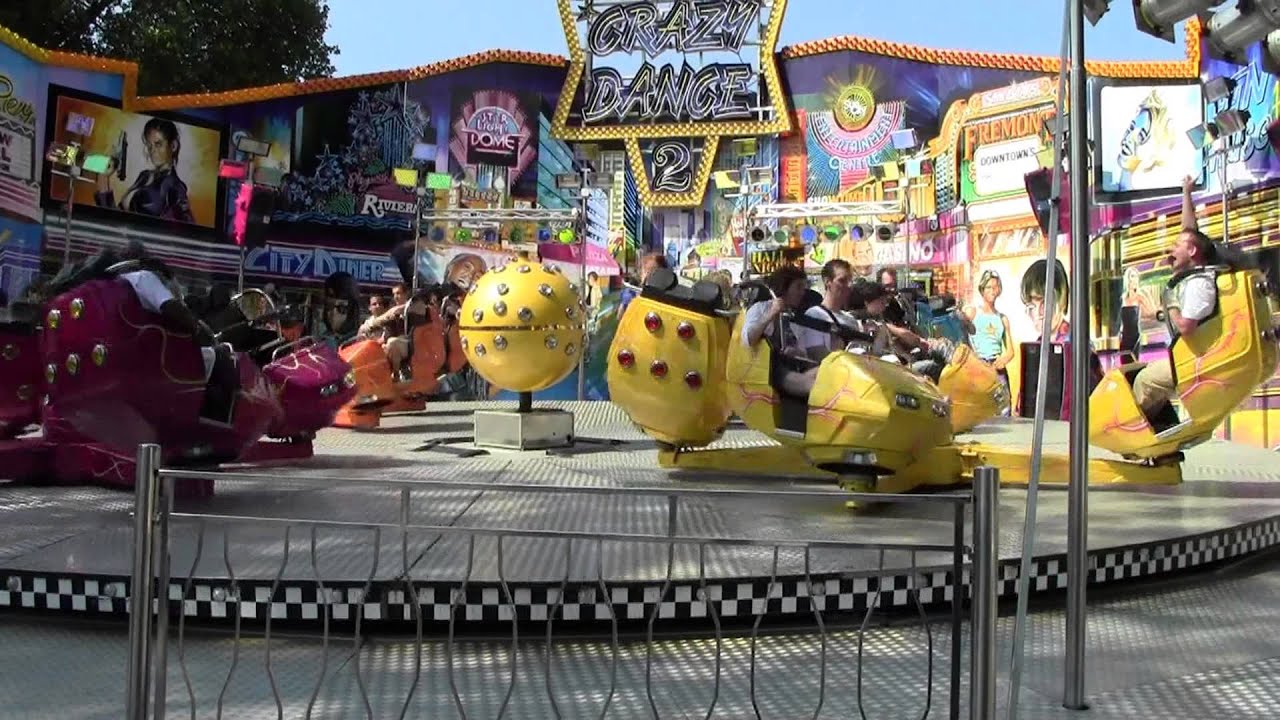 Crazy Dance 2 a la foire d'Amiens 2013