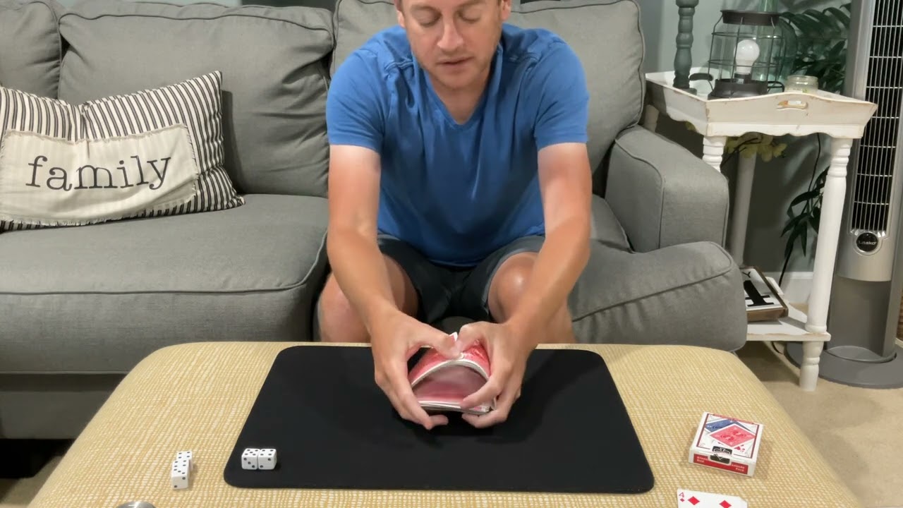 Any Card (Alain Nu)