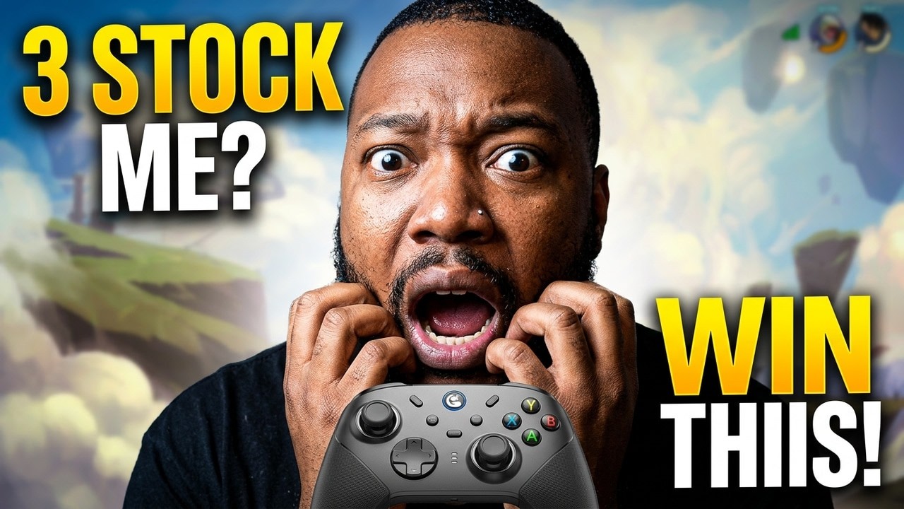 CAN ANYONE 3 STOCK ME LIVE? FREE CONTROLLER PRIZE