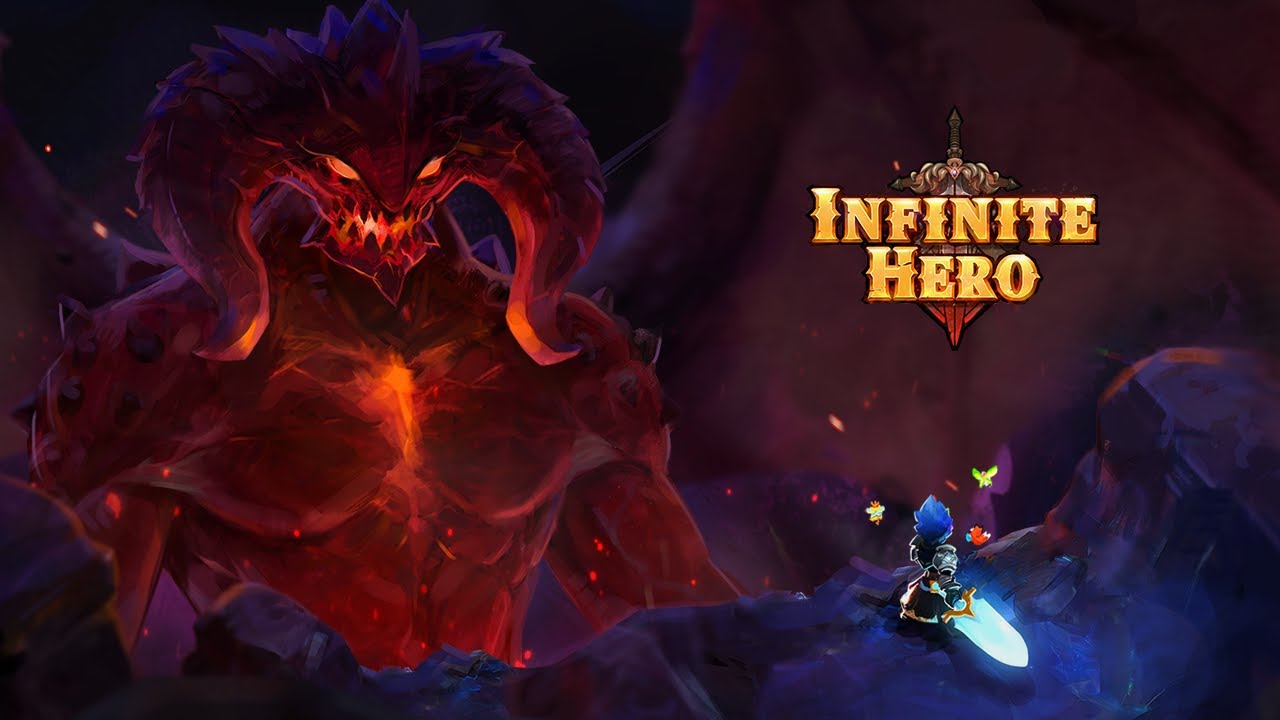 Infinity Hero