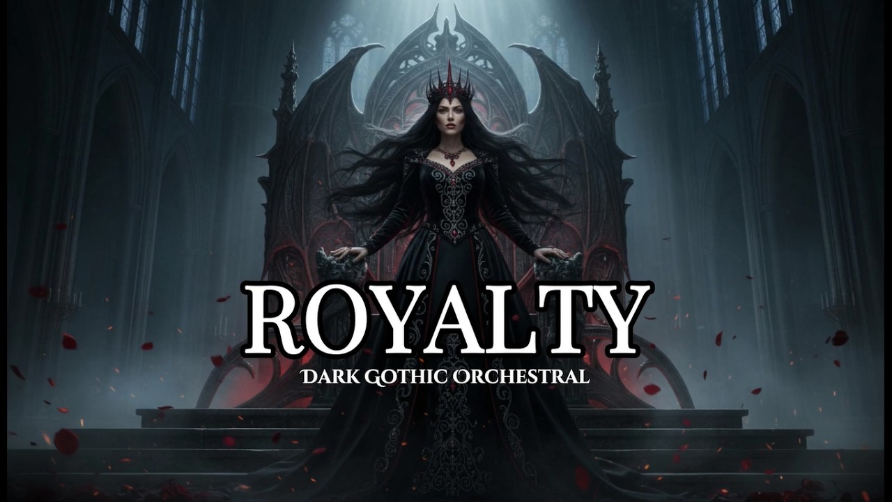 Royalty &ndash; Dark Gothic Orchestral Cover | Epic Cinematic Female Vocal