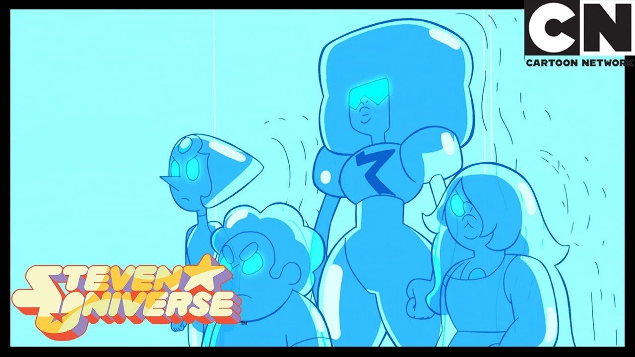 Steven Universe | Not All Gems Are Good | Ocean Gem | Cartoon Network