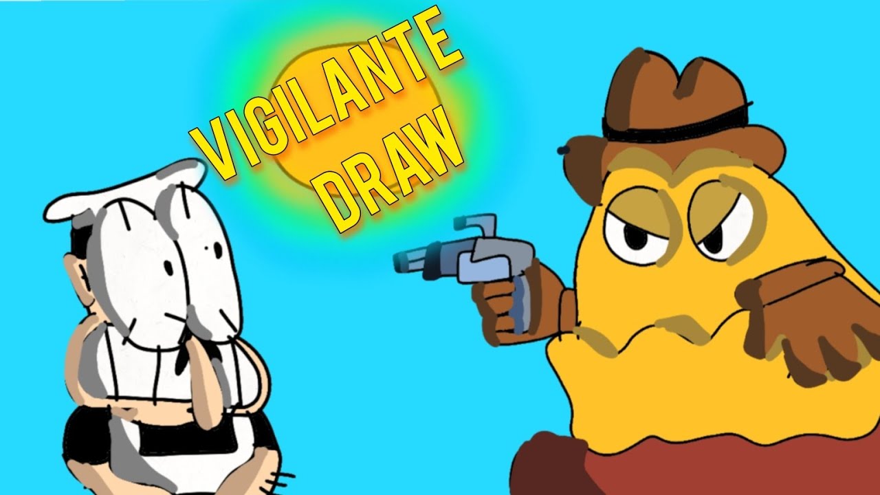Vigilante draw песня со словами.