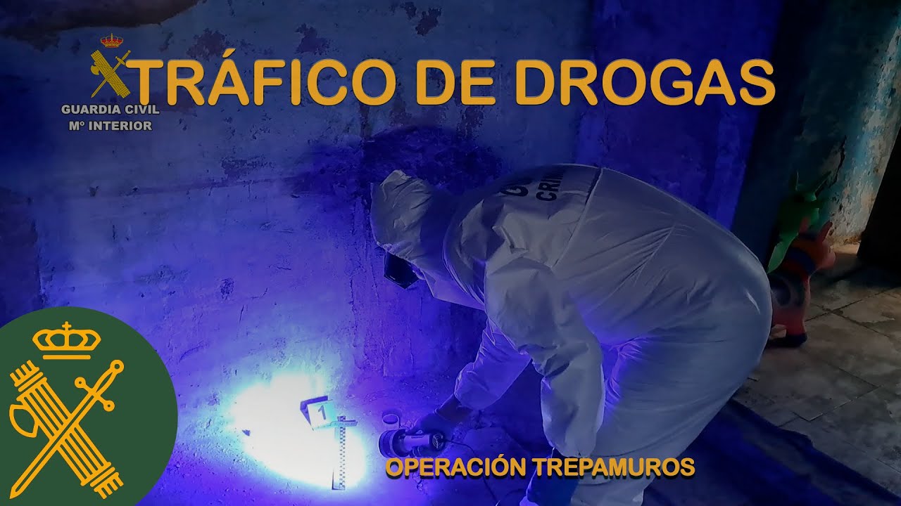 Desarticulada una organización responsable del secuestro y tortura de uno de sus integrantes