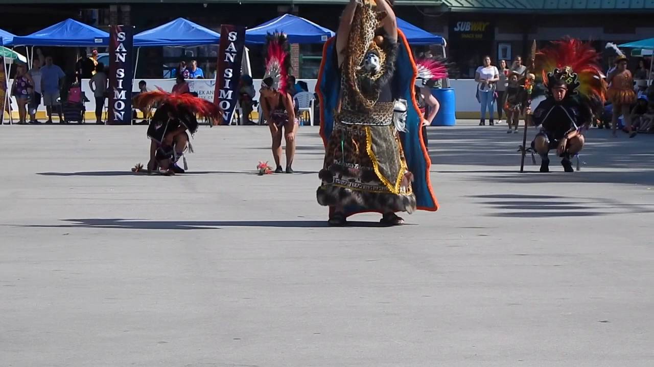 FFB Tobas - Bolivian Festival 2016