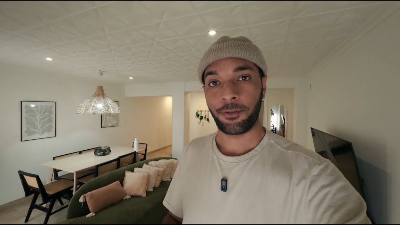 Tour pelo nosso Airbnb na Espanha