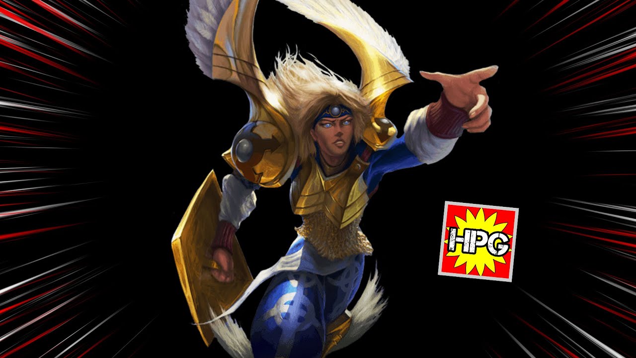 HoN Valkyrie - Annihilation 32/6/28 - Diamond