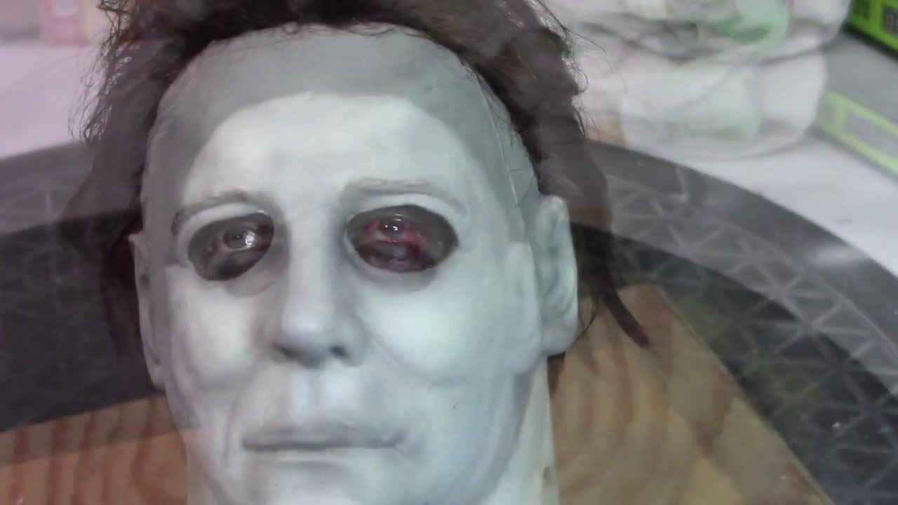 1/3 Scale Michael Myers Pop Culture Shock CUSTOMIZATION