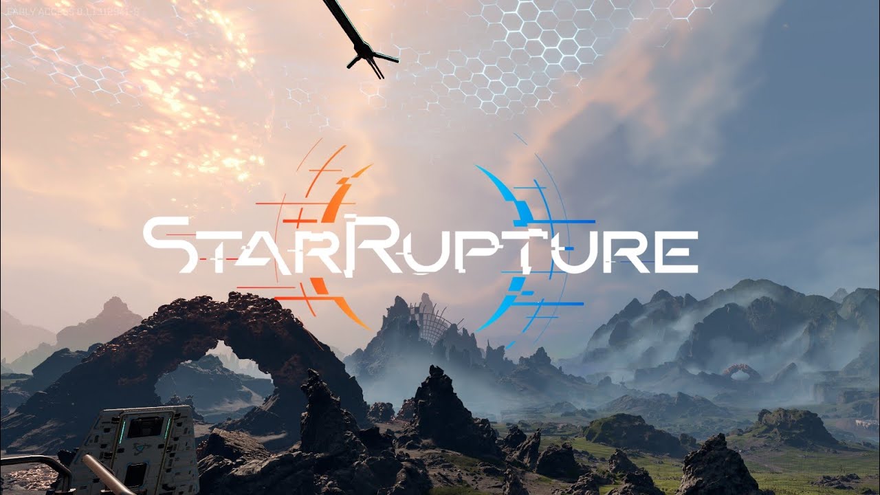 An Alarming ai Companion? | StarRupture [EP.1]